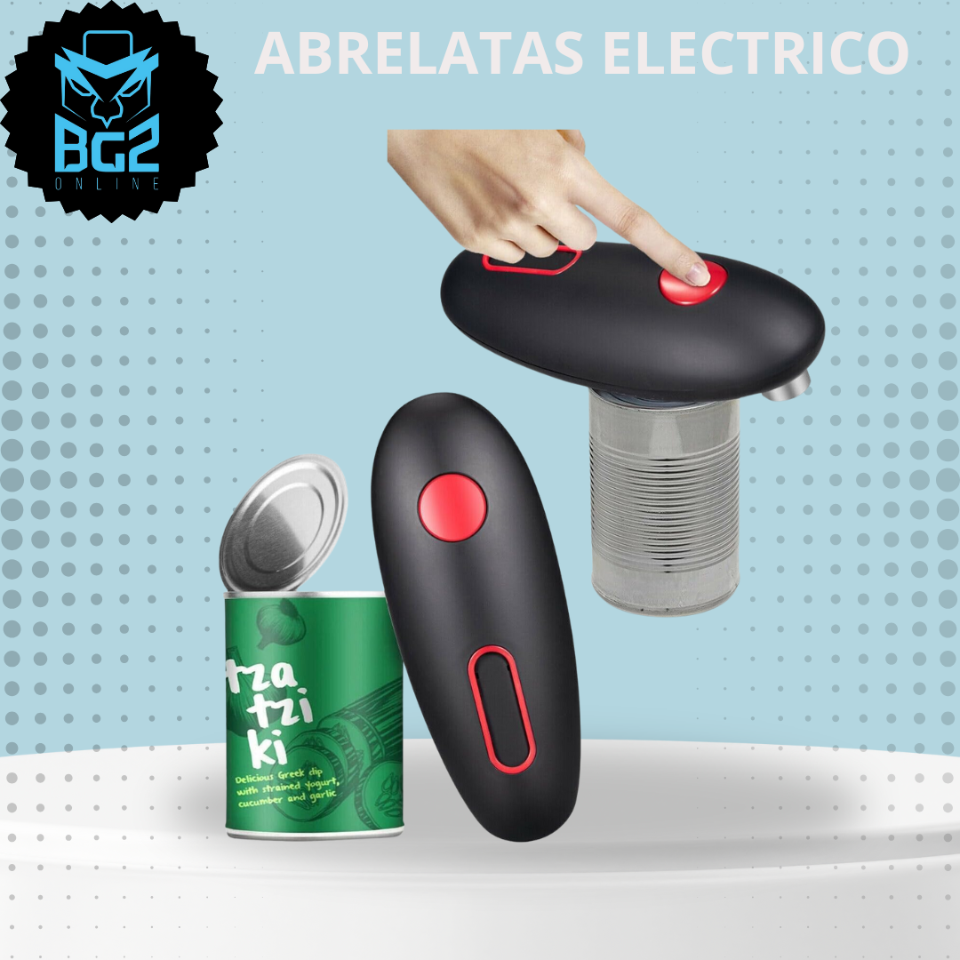 ABRELATAS ELECTRICO
